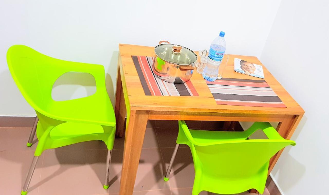 Monalisa Furnished Apartments Morogoro Exterior foto