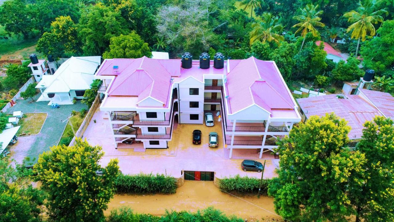 Monalisa Furnished Apartments Morogoro Exterior foto